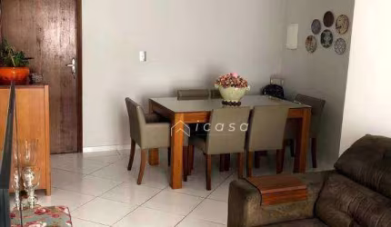 Apartamento com 2 dormitórios à venda, 60 m² por R$ 300.000,00 - Vila Antônio Augusto Luiz - Caçapava/SP