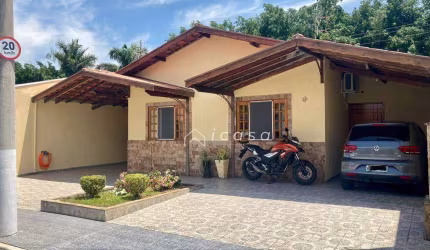 Casa com 3 dormitórios à venda, 250 m² por R$ 530.000,00 - Centro - Taubaté/SP