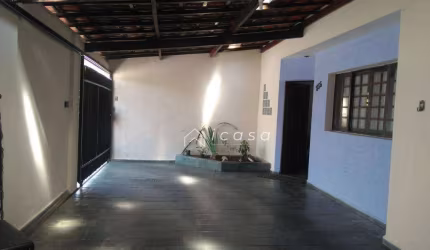 Casa com 3 dormitórios à venda, 160 m² por R$ 580.000,00 - Vila Santos - Caçapava/SP