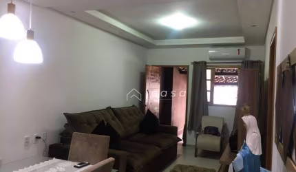 Casa com 2 dormitórios à venda, 214 m² por R$ 550.000,00 - Vila Antônio Augusto Luiz - Caçapava/SP