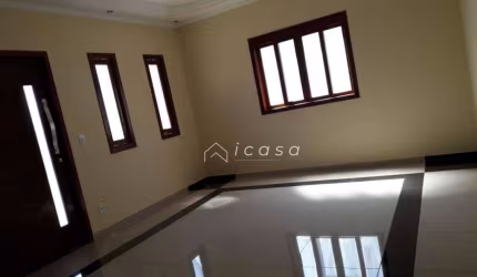 Casa com 3 dormitórios à venda, 150 m² por R$ 585.200,00 - Residencial Esperança - Caçapava/SP