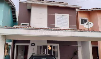 Casa com 3 dormitórios à venda, 189 m² por R$ 620.000,00 - City Flórida - Residencial Miami - Caçapava/SP