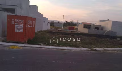Terreno à venda, 337 m² por R$ 265.000,00 - Parque do Museu - Caçapava/SP