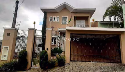 Casa com 3 dormitórios à venda, 444 m² por R$ 1.570.000,00 - Villa Branca - Jacareí/SP