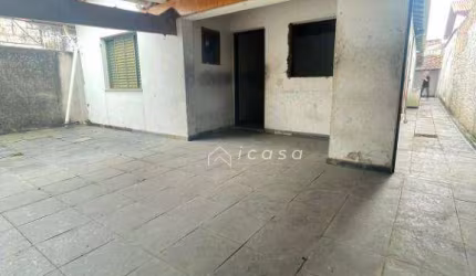 Casa com 3 dormitórios à venda, 125 m² por R$ 265.000,00 - Jardim Rafael - Caçapava/SP