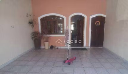 Casa com 3 dormitórios à venda, 375 m² por R$ 430.000,00 - Jardim Rafael - Caçapava/SP
