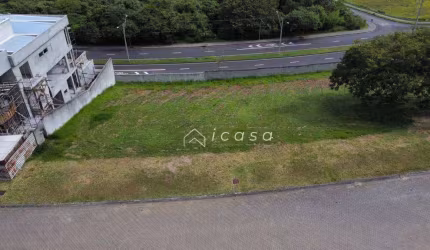 Terreno à venda, 714 m² por R$ 1.125.000,00 - Urbanova - São José dos Campos/SP