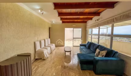 Cobertura com 4 dormitórios à venda, 242 m² por R$ 2.200.000,00 - Jardim Aquarius - São José dos Campos/SP