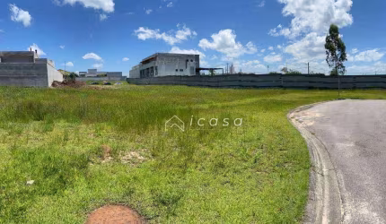 Terreno à venda, 895 m² por R$ 1.250.000,00 - Condomínio Residencial Colinas do Paratehy	 - São José dos Campos/SP