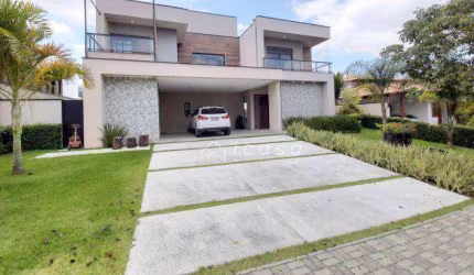 Sobrado com 3 dormitórios à venda, 320 m² por R$ 3.900.000,00 - Urbanova - São José dos Campos/SP
