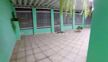 Casa com 4 dormitórios à venda, 300 m² por R$ 1.500.000,00 - Conjunto Residencial Trinta e Um de Março - São José dos Campos/SP