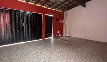 Casa com 1 dormitório à venda, 79 m² por R$ 235.000,00 - Parque Residencial Nova Caçapava - Caçapava/SP