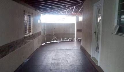 Casa à venda, 190 m² por R$ 1.300.000,00 - Bosque dos Eucaliptos - São José dos Campos/SP
