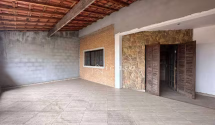Sobrado com 3 dormitórios à venda, 154 m² por R$ 440.000,00 - Borda da Mata - Caçapava/SP