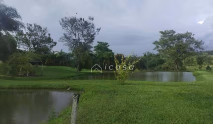 Chácara com 1 dormitório à venda, 8000 m² por R$ 450.000,00 - Jardim Guadalupe - Caçapava/SP