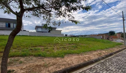 Terreno à venda, 500 m² por R$ 417.500,00 - Condomínio Residencial Ecopark Bourbon - Caçapava/SP