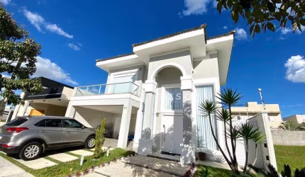 Sobrado com 3 dormitórios à venda, 230 m² por R$ 1.350.000,00 - Condomínio Terras do Vale - Caçapava/SP