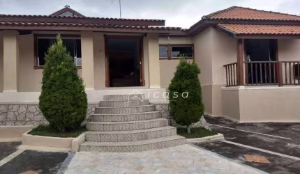 Casa com 4 dormitórios à venda, 400 m² por R$ 1.150.000,00 - Eldorado - Tremembé/SP