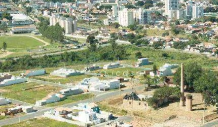 Terreno à venda, 245 m² por R$ 136.100,00 - Parque do Museu - Caçapava/SP