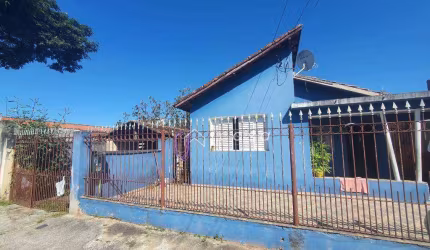 Casa com 4 dormitórios à venda, 152 m² por R$ 650.000,00 - Vila Santos - Caçapava/SP