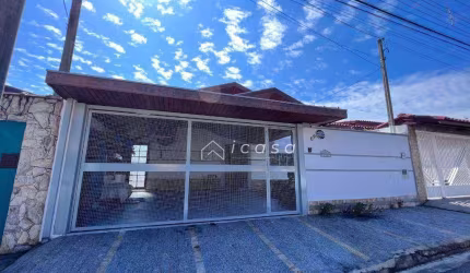 Casa com 3 dormitórios à venda, 142 m² por R$ 630.000,00 - Jardim Terras de São João - Jacareí/SP