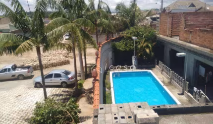 Casa com 1 dormitório à venda, 280 m² por R$ 330.000,00 - Village das Flores - Caçapava/SP