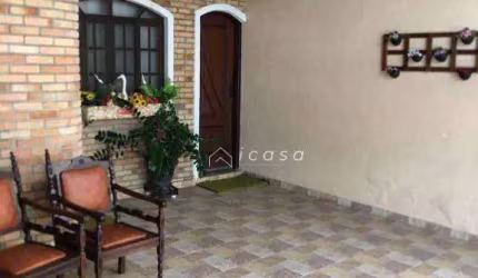 Casa com 2 dormitórios à venda, 229 m² por R$ 600.000,00 - Vera Cruz - Caçapava/SP