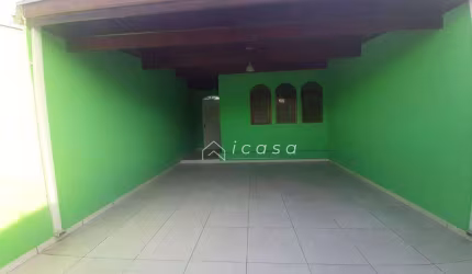 Sobrado com 3 dormitórios à venda, 120 m² por R$ 350.000,00 - Vila Santos - Caçapava/SP