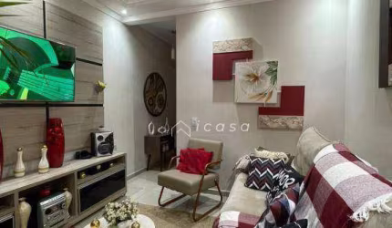 Sobrado com 2 dormitórios à venda, 70 m² por R$ 350.000,00 - Vila Antônio Augusto Luiz - Caçapava/SP