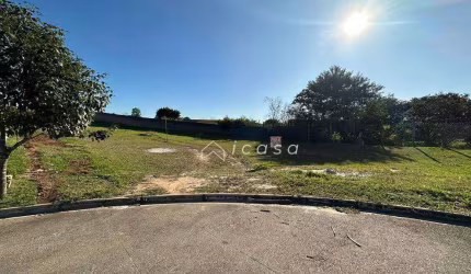 Terreno à venda, 539 m² por R$ 415.000,00 - Condomínio Terras do Vale - Caçapava/SP