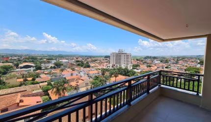 Apartamento com 3 dormitórios à venda, 91 m² por R$ 635.000,00 - Vila Pantaleão - Caçapava/SP