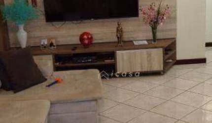 Sobrado com 3 dormitórios à venda, 270 m² por R$ 1.438.000,00 - Esplanada Independência - Taubaté/SP