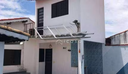 Casa com 2 dormitórios à venda, 148 m² por R$ 640.000,00 - Jardim Caçapava - Caçapava/SP