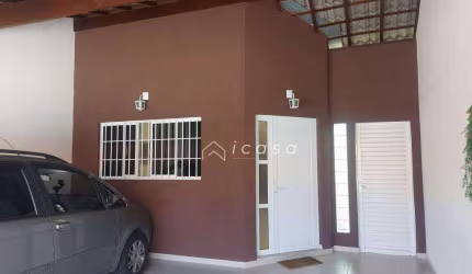 Sobrado com 4 dormitórios à venda, 175 m² por R$ 798.000,00 - Residencial Bosque dos Ipês - São José dos Campos/SP