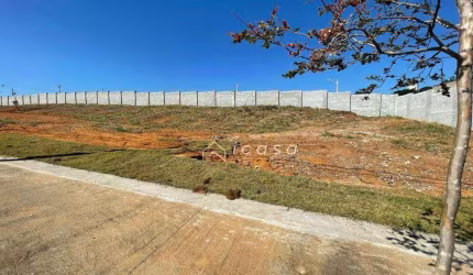 Terreno à venda, 240 m² por R$ 181.000,00 - Terras Altas - Caçapava/SP