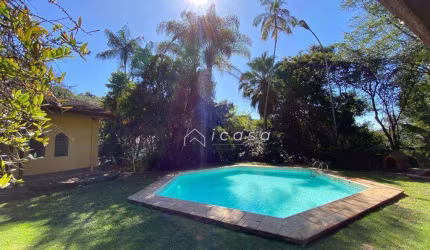 Casa com 5 dormitórios à venda, 681 m² por R$ 3.725.000,00 - Condominio Quinta das Flores - São José dos Campos/SP