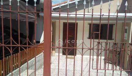 Casa com 2 dormitórios à venda, 112 m² por R$ 340.000,00 - Vila São João - Caçapava/SP