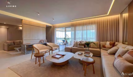 Apartamento com 3 dormitórios à venda, 158 m² por R$ 1.846.000,00 - Urbanova - São José dos Campos/SP