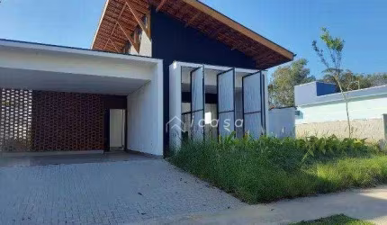 Casa com 3 dormitórios à venda, 170 m² por R$ 920.000,00 - Piracangaguá - Taubaté/SP