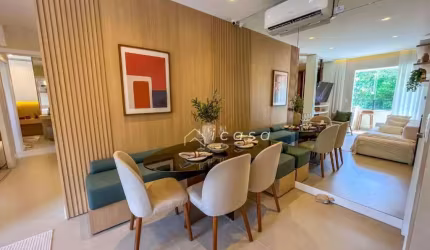 Apartamento com 2 dormitórios à venda, 54 m² por R$ 435.000,00 - Jardim das Indústrias - São José dos Campos/SP