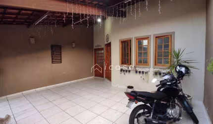 Casa com 2 dormitórios à venda, 122 m² por R$ 430.000,00 - Parque Residencial Maria Elmira - Caçapava/SP