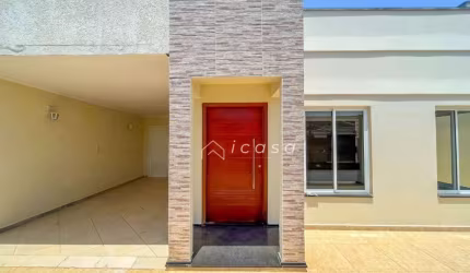 Casa com 3 dormitórios à venda, 200 m² por R$ 540.000,00 - Village das Flores - Caçapava/SP