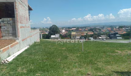 Terreno à venda, 262 m² por R$ 191.500,00 - Condomínio Reserva do Vale - Caçapava/SP