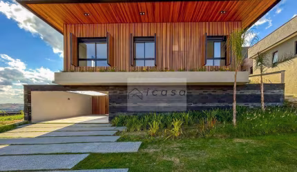 Sobrado com 4 dormitórios à venda, 600 m² por R$ 6.450.000,00 - Urbanova - São José dos Campos/SP