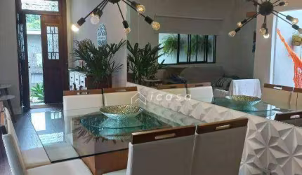 Casa com 3 dormitórios à venda, 116 m² por R$ 565.000,00 - Jardim Amália - Caçapava/SP