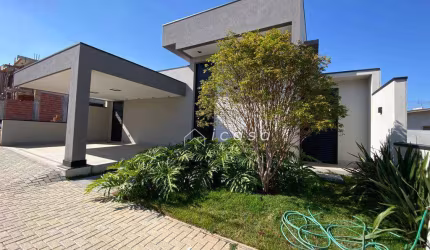 Casa com 3 dormitórios à venda, 175 m² por R$ 1.500.000,00 - Condomínio Reserva Rudá - São José dos Campos/SP