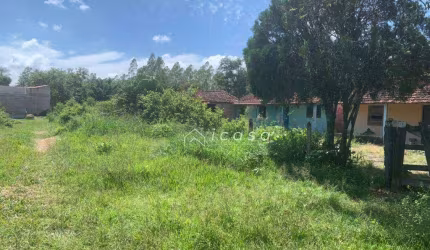 Área à venda, 24200 m² por R$ 350.000,00 - Tataúba - Caçapava/SP