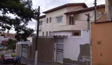 Casa com 4 dormitórios para alugar, 380 m² por R$ 6.857,20/mês - Vila São João - Caçapava/SP