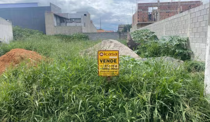 Terreno à venda, 156 m² por R$ 123.000,00 - Residencial Esperança - Caçapava/SP