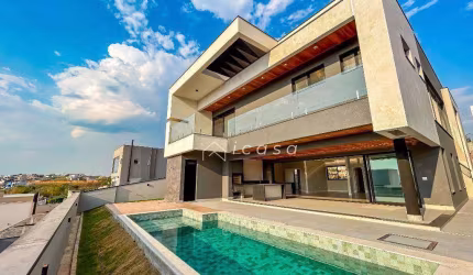 Sobrado com 5 dormitórios à venda, 455 m² por R$ 4.500.000,00 - Alphaville - São José dos Campos/SP